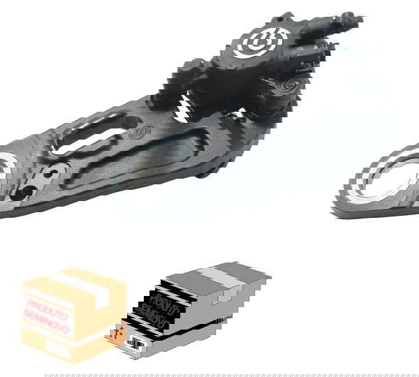 Pinça Freio Traseira Triumph Tiger 1200 Rally Ex 22-26 Origi