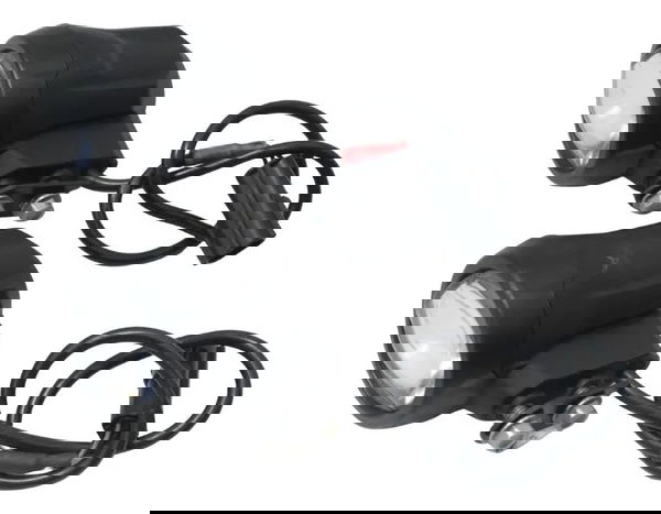 Par Farol Auxiliar Triumph Tiger 1200 Rally Ex 22-26 Origina Ambos Lados