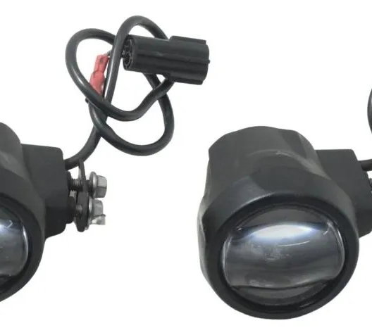 Par Farol Auxiliar Triumph Tiger 1200 Rally Ex 22-26 Origina Ambos Lados