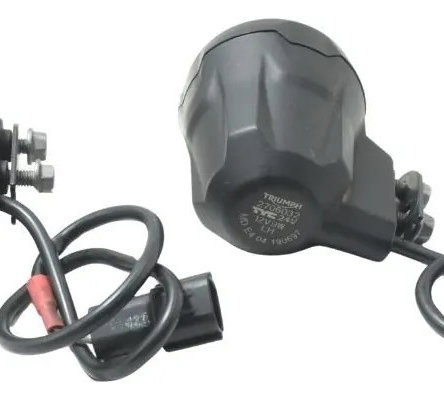 Par Farol Auxiliar Triumph Tiger 1200 Rally Ex 22-26 Origina Ambos Lados