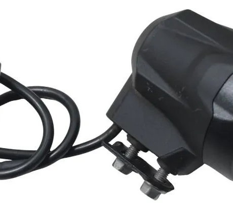 Par Farol Auxiliar Triumph Tiger 1200 Rally Ex 22-26 Origina Ambos Lados