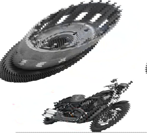 Campana Embreagem Harley Night Rod 07-11 Original