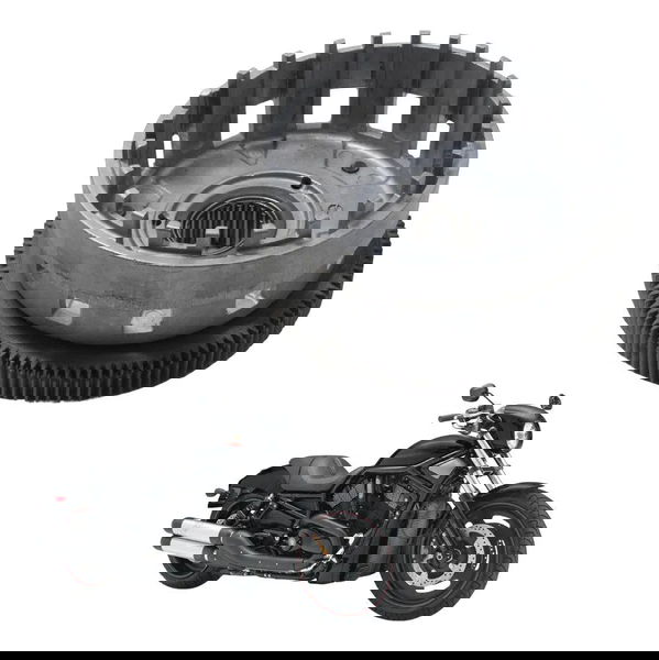 Campana Embreagem Harley Night Rod 07-11 Original