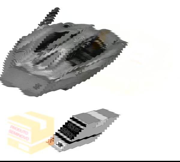 Pinça Freio Dianteira Dir Triumph Tiger 1200 Rally Ex 22-26