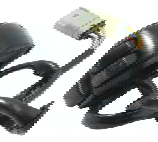 Chave Punho Luz Harley Night Rod 07-11 Original