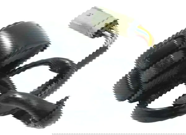 Chave Punho Luz Harley Night Rod 07-11 Original