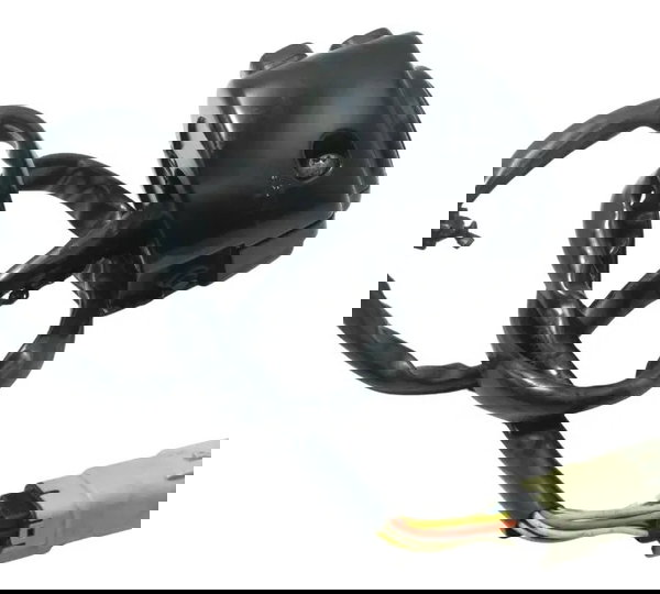 Chave Punho Luz Harley Night Rod 07-11 Original