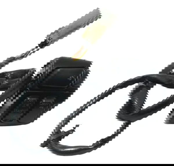 Chave Punho Luz Harley Night Rod 07-11 Original