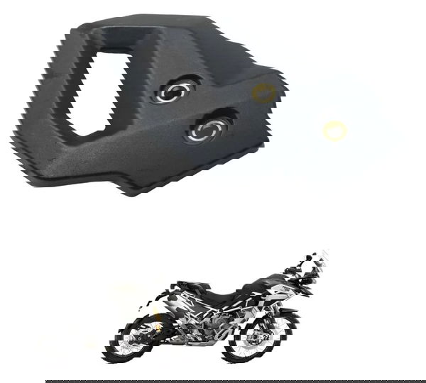 Protetor Pedaleira Direito Triumph Tiger 1200 Rally Ex 22-26