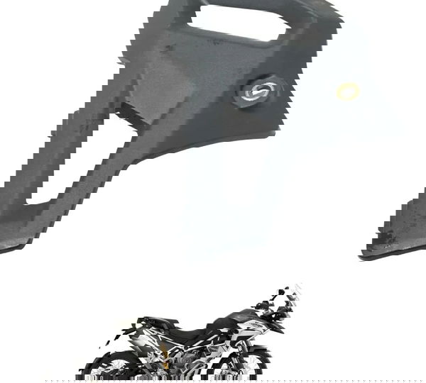 Protetor Pedaleira Esquer Triumph Tiger 1200 Rally Ex 22-26