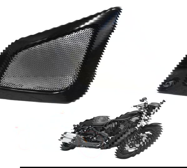 Carenagem Duto Ar Direito Harley Night Rod 07-11 Original