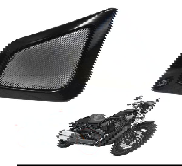 Carenagem Duto Ar Direito Harley Night Rod 07-11 Original