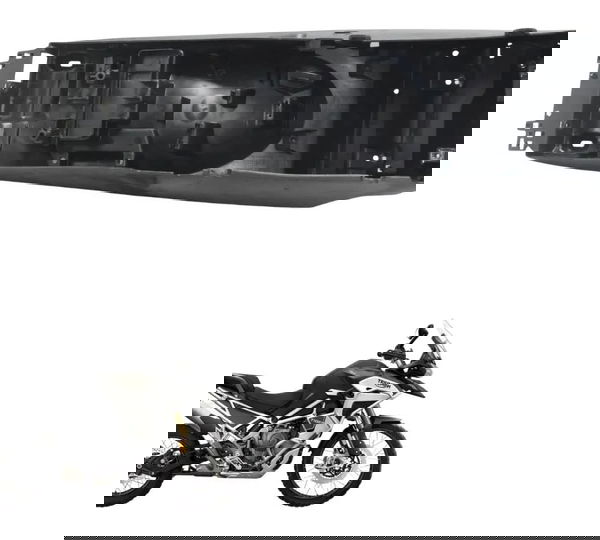 Paralama Traseiro Interno Triumph Tiger 1200 Rally Ex 22-26