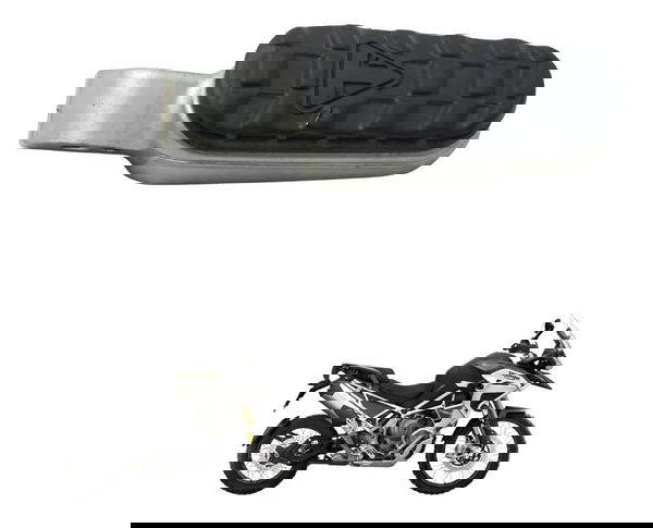 Pedaleira Traseira Direita Triumph Tiger 1200 Rally Ex 22-26