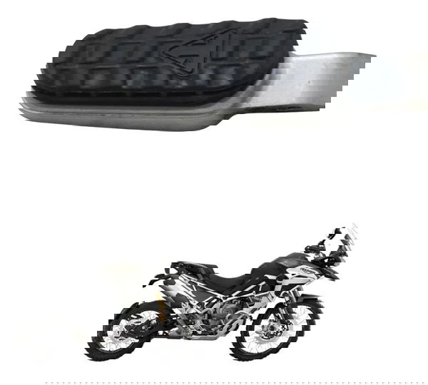 Pedaleira Trase Esq C/ Det Triumph Tiger 1200 Rally Ex 22-26