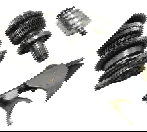 Caixa Marcha Câmbio Harley Night Rod 07-11 Original