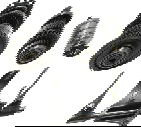 Caixa Marcha Câmbio Harley Night Rod 07-11 Original