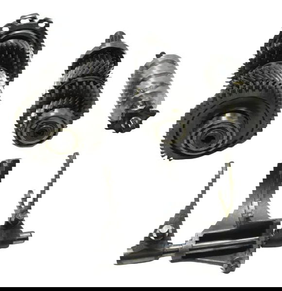 Caixa Marcha Câmbio Harley Night Rod 07-11 Original