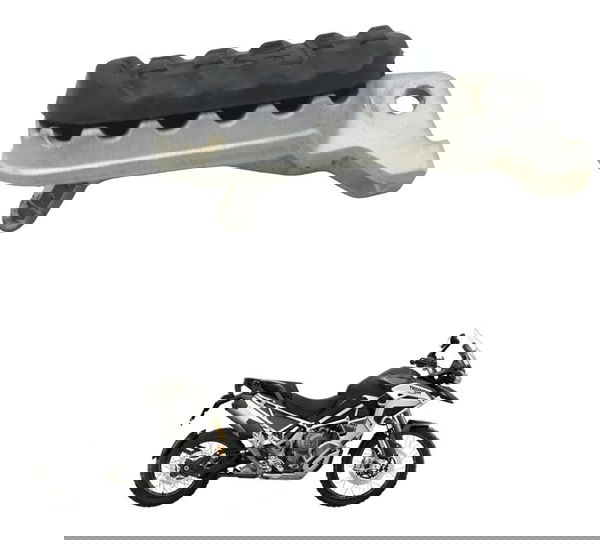 Pedaleira Dianteira Direit Triumph Tiger 1200 Rally Ex 22-26