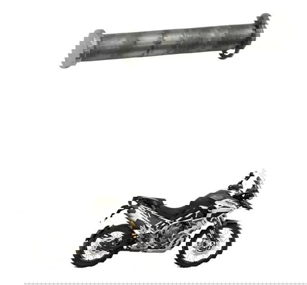 Pino Pedaleira Dianteira Triumph Tiger 1200 Rally Ex 22-26 O