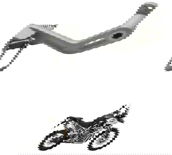 Pedal Freio Triumph Tiger 1200 Rally Ex 22-26 Original