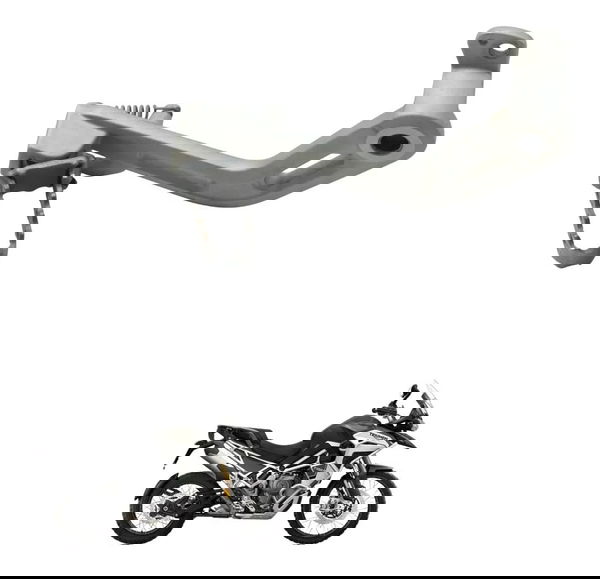 Pedal Freio Triumph Tiger 1200 Rally Ex 22-26 Original