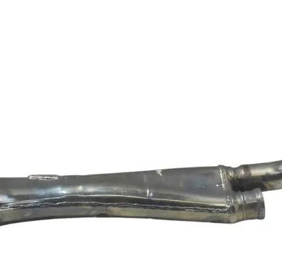 Curva Escape Catalisador Harley Night Rod 07-11 Original