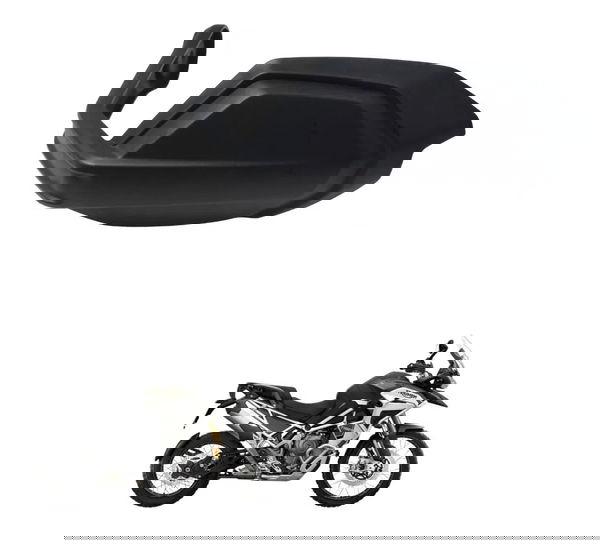 Protetor Punho Direito Triumph Tiger 1200 Rally Ex 22-26 Ori Direito