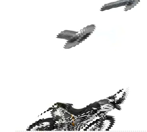 Par Parafuso Supo Prot Pun Triumph Tiger 1200 Rally Ex 22-26