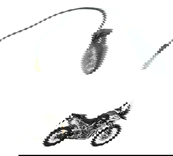 Pisca C/ Detalhes Triumph Tiger 1200 Rally Ex 22-26 Original