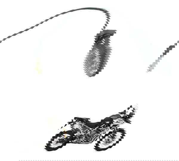 Pisca C/ Detalhes Triumph Tiger 1200 Rally Ex 22-26 Original