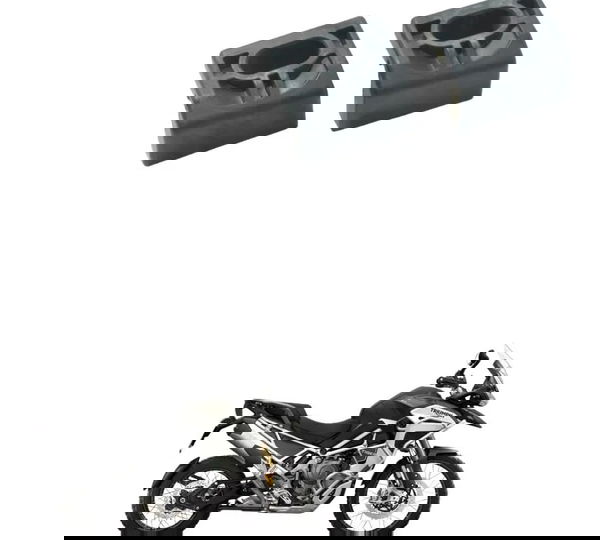 Par Coxim Radiador Triumph Tiger 1200 Rally Ex 22-26 Origina