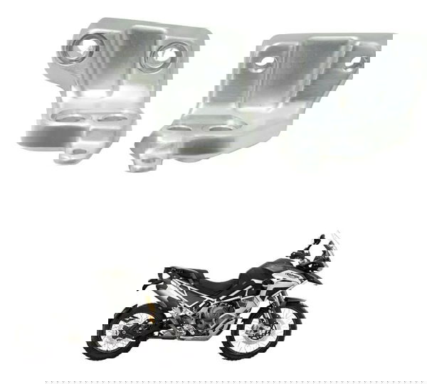 Par Suporte Triumph Tiger 1200 Rally Ex 22-26 Original