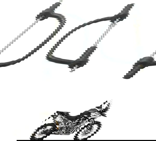 Par Suporte Retenção Banco Triumph Tiger 1200 Rally Ex 22-26