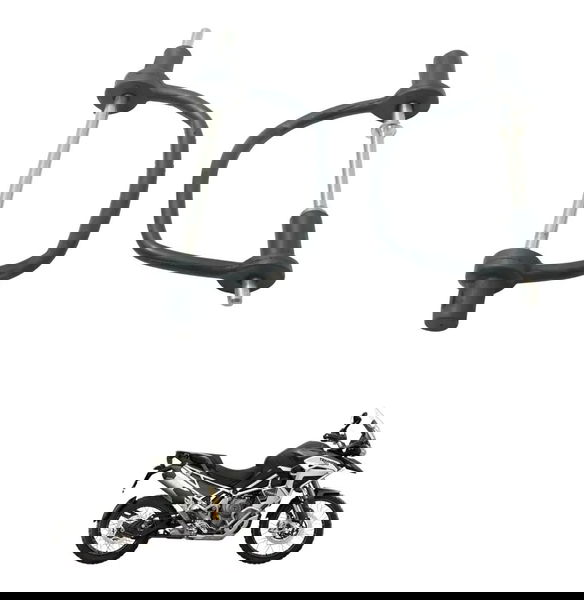 Par Suporte Retenção Banco Triumph Tiger 1200 Rally Ex 22-26