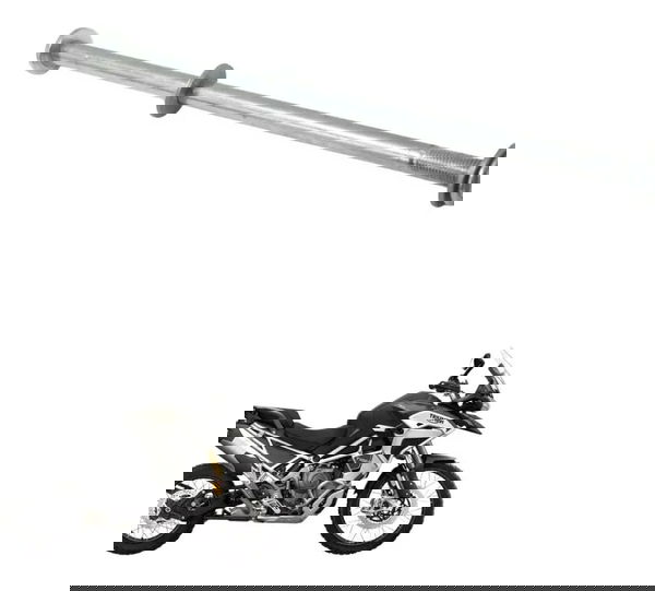 Parafuso Fixação Motor Triumph Tiger 1200 Rally Ex 22-26 Ori