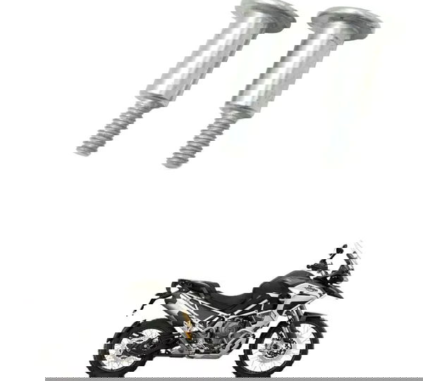 Par Parafuso Trava Banco Triumph Tiger 1200 Rally Ex 22-26