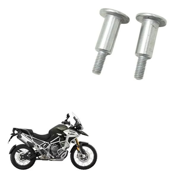 Par Parafuso Trava Banco Triumph Tiger 1200 Rally Ex 22-26