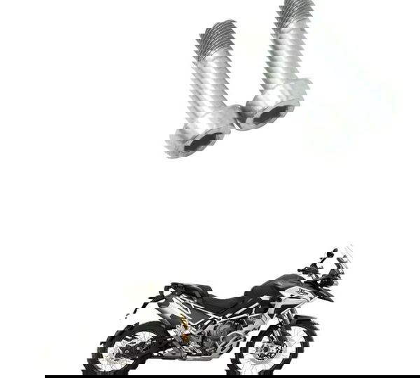 Par Parafuso Pinça Diant Triumph Tiger 1200 Rally Ex 22-26