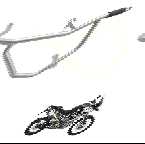 Protetor Carenagem Direito Triumph Tiger 1200 Rally Ex 22-26