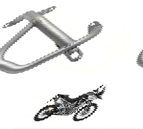 Protetor Motor Esquerdo Triumph Tiger 1200 Rally Ex 22-26 Or