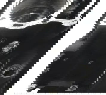 Carcaça Bloco Motor Nfe Baixa Harley Night Rod 07-11 Orig