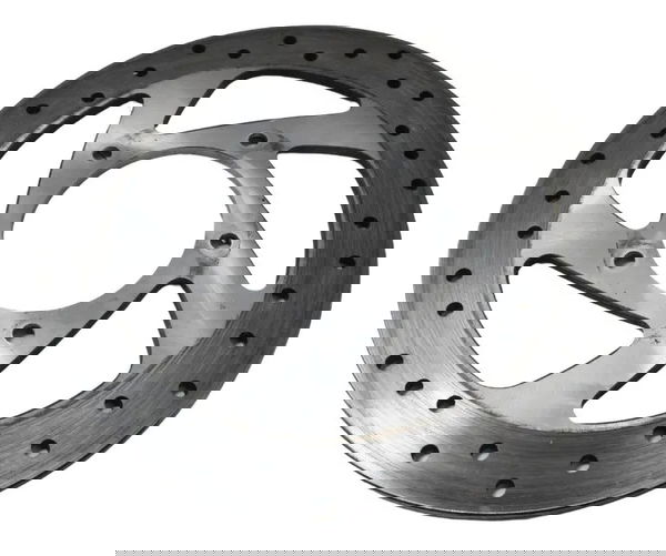 Disco Freio Dianteiro Direito Harley Night Rod 07-11 Origina