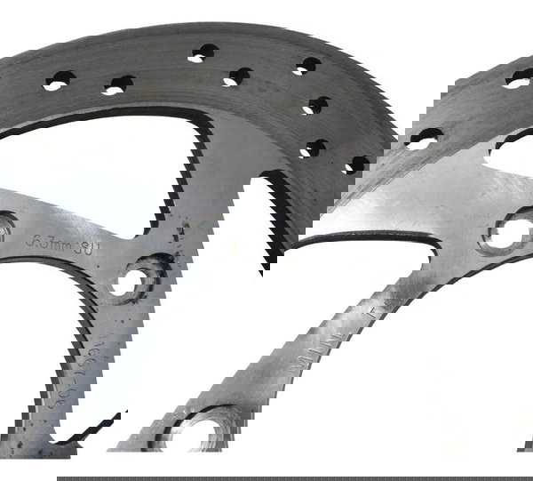 Disco Freio Dianteiro Direito Harley Night Rod 07-11 Origina