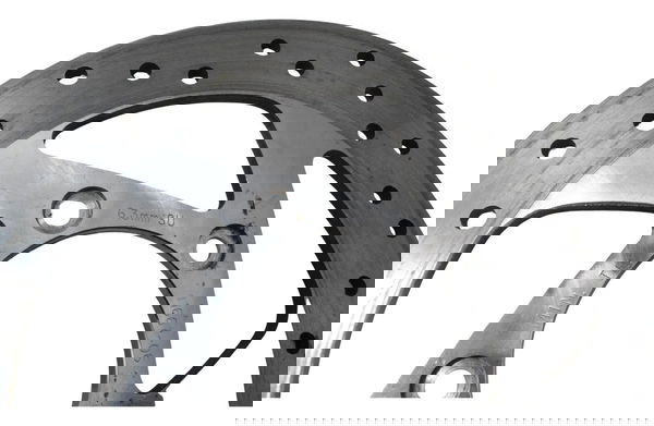 Disco Freio Dianteiro Direito Harley Night Rod 07-11 Origina