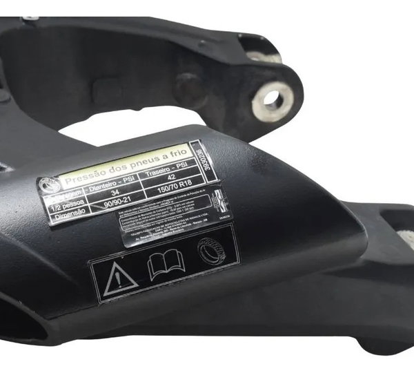 Quadro Elástico Triumph Tiger 1200 Rally Ex 22-26 Original