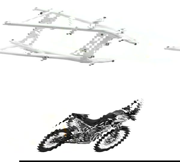 Quadro B Triumph Tiger 1200 Rally Ex 22-26 Original