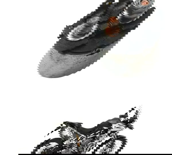 Rele Partida Triumph Tiger 1200 Rally Ex 22-26 Original