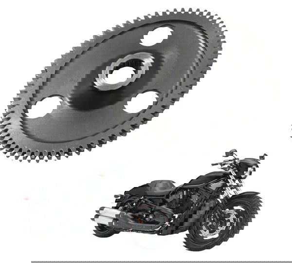 Engrenagem Balanceiro Harley Night Rod 07-11 Original
