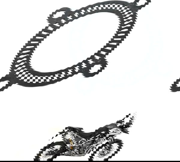 Roda Fônica Traseira Triumph Tiger 1200 Rally Ex 22-26 Origi